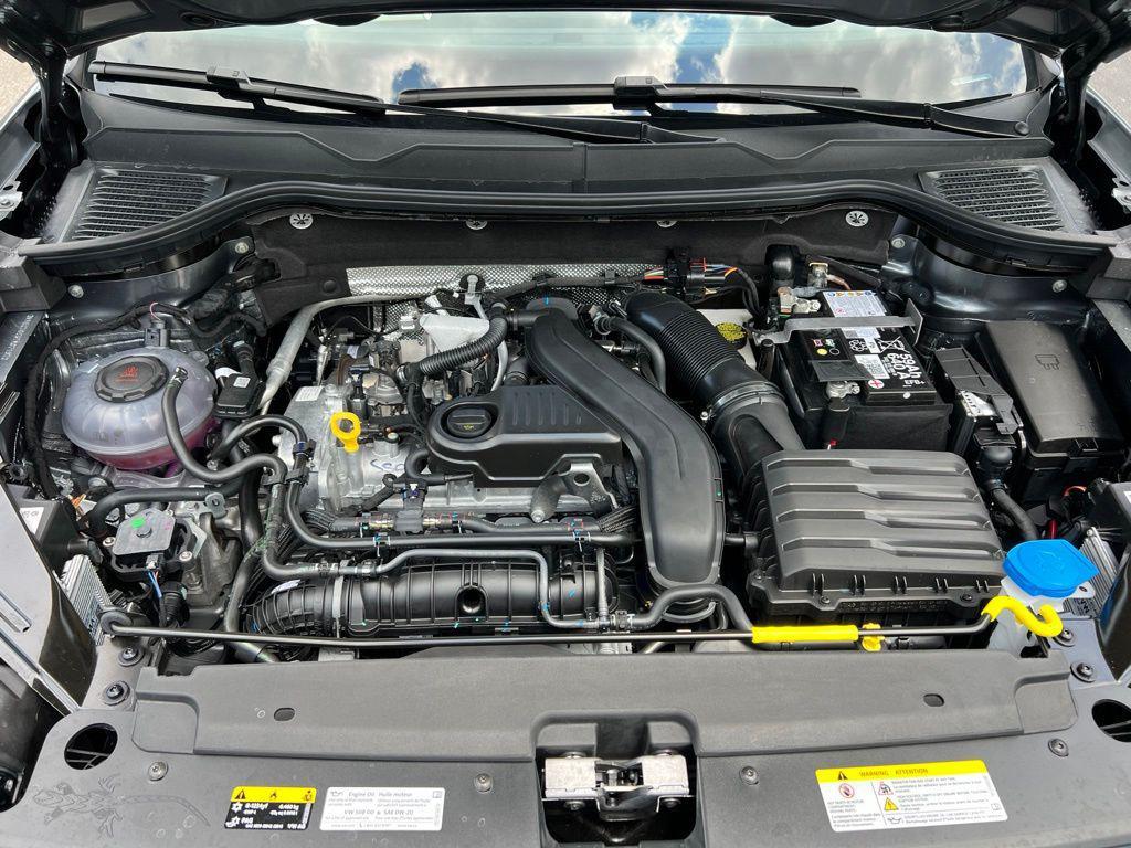 new 2026 Volkswagen Taos car, priced at $32,941