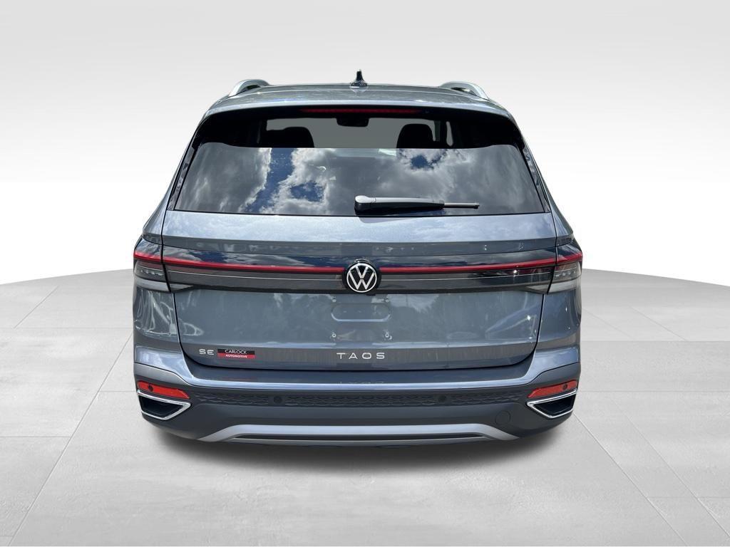 new 2026 Volkswagen Taos car, priced at $32,941