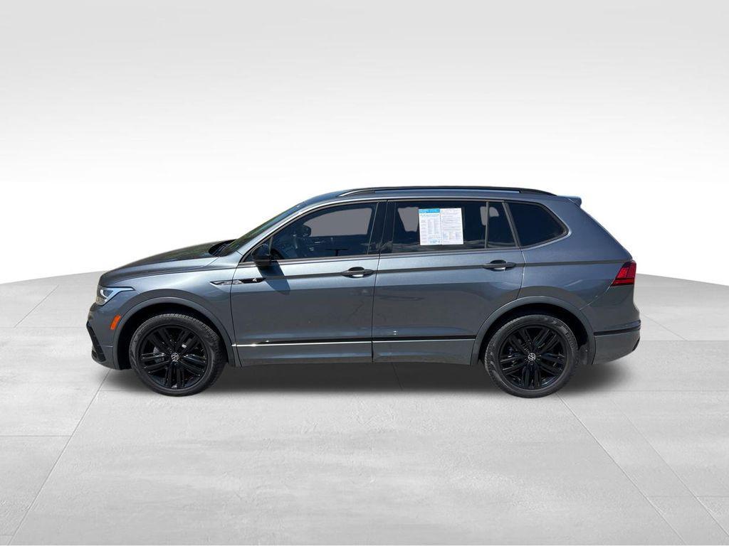 used 2022 Volkswagen Tiguan car, priced at $23,553