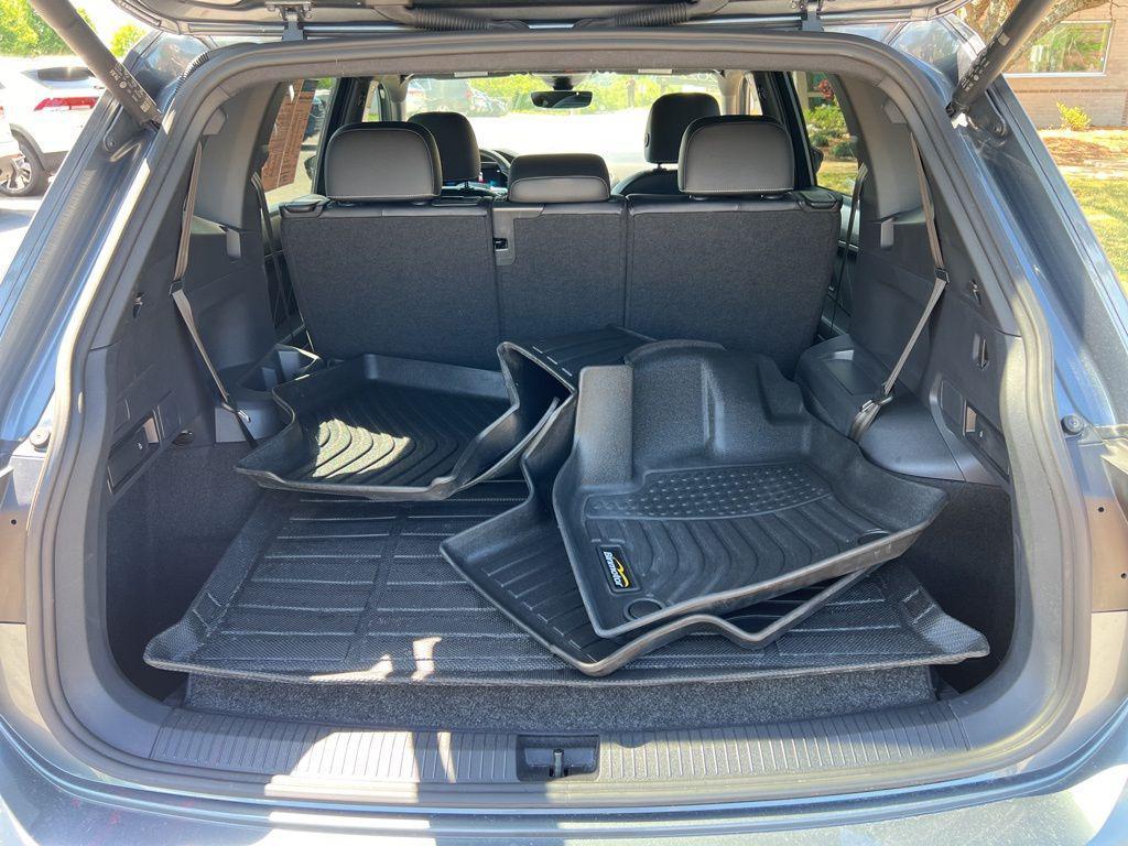 used 2022 Volkswagen Tiguan car, priced at $23,553