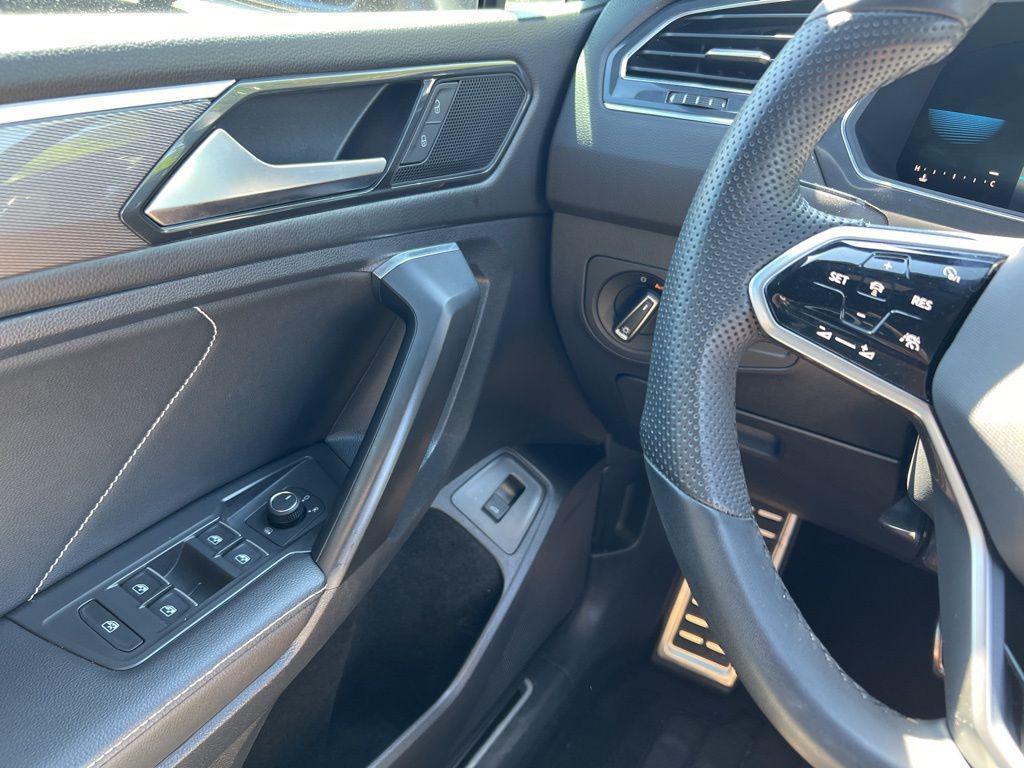 used 2022 Volkswagen Tiguan car, priced at $23,553