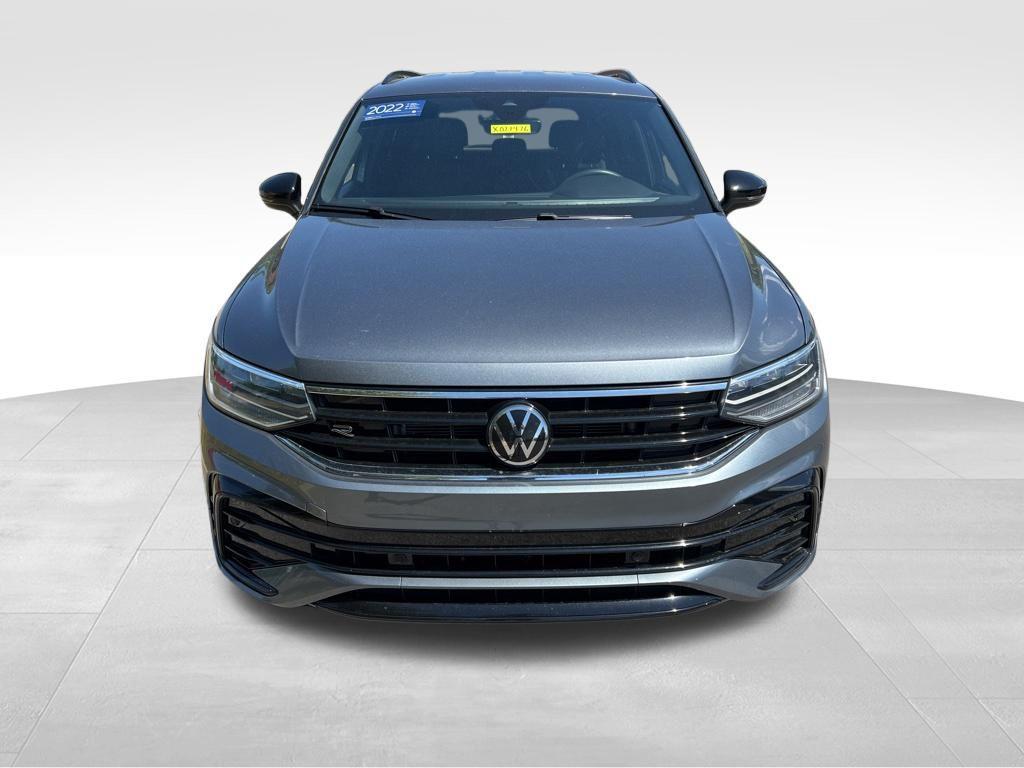 used 2022 Volkswagen Tiguan car, priced at $23,553