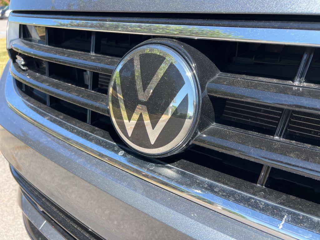 used 2022 Volkswagen Tiguan car, priced at $23,553
