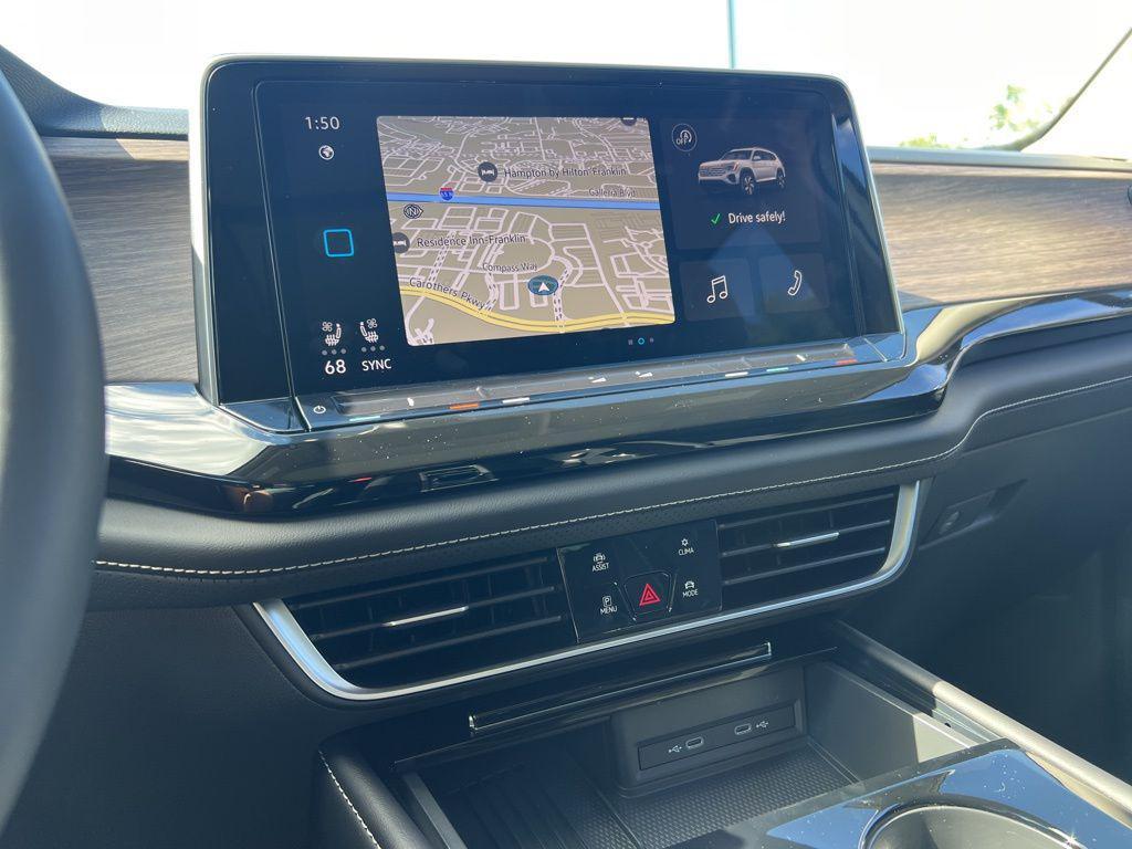 new 2026 Volkswagen Atlas car, priced at $53,392