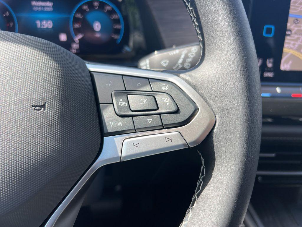 new 2026 Volkswagen Atlas car, priced at $53,392