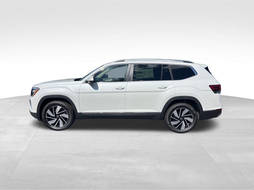 new 2026 Volkswagen Atlas car, priced at $53,392