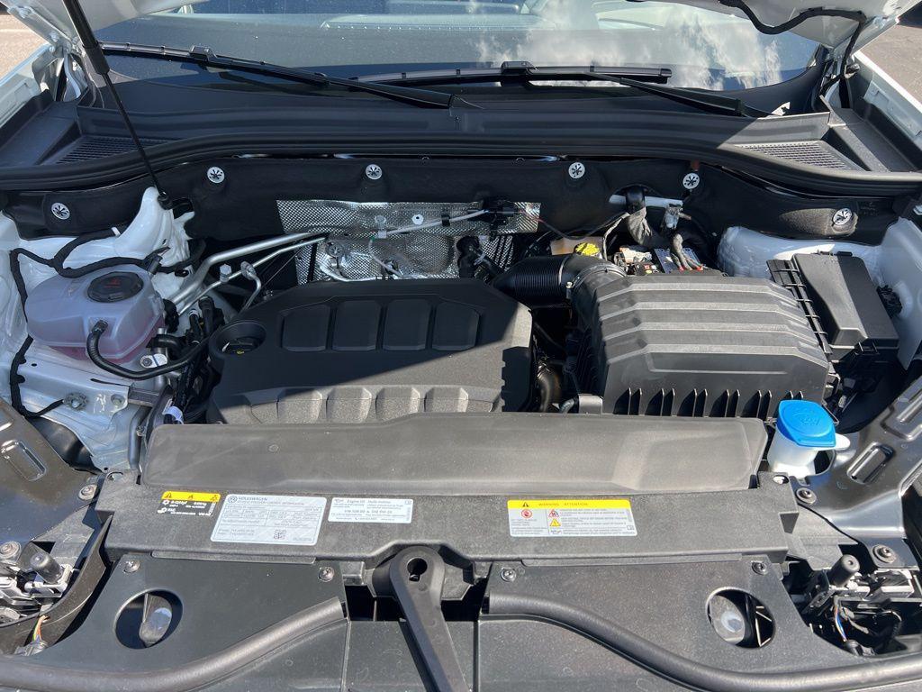 new 2026 Volkswagen Atlas car, priced at $53,392