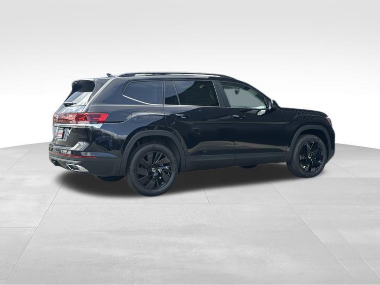 used 2025 Volkswagen Atlas car, priced at $35,900