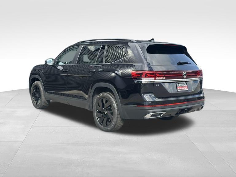 used 2025 Volkswagen Atlas car, priced at $35,900