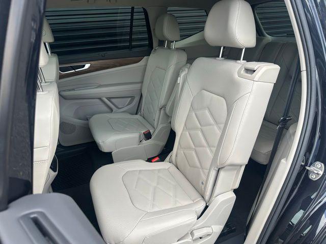 used 2025 Volkswagen Atlas car, priced at $35,900