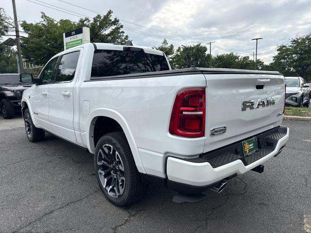 new 2026 Ram 1500 car, priced at $77,584