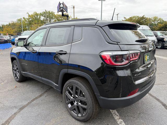 new 2026 Jeep Compass car, priced at $33,110