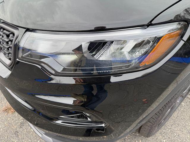 new 2026 Jeep Compass car, priced at $33,110