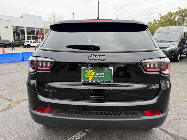 new 2026 Jeep Compass car, priced at $33,110