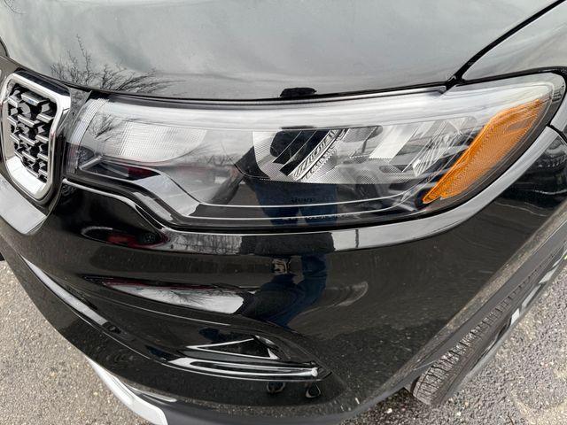 new 2026 Jeep Compass car, priced at $34,480