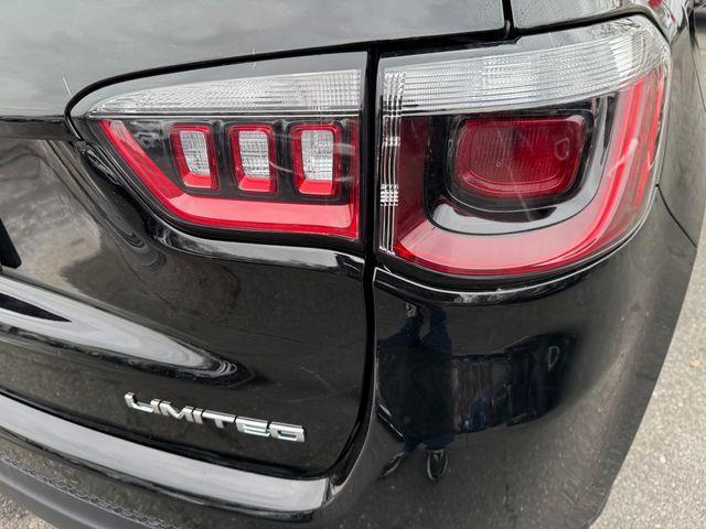 new 2026 Jeep Compass car, priced at $34,480