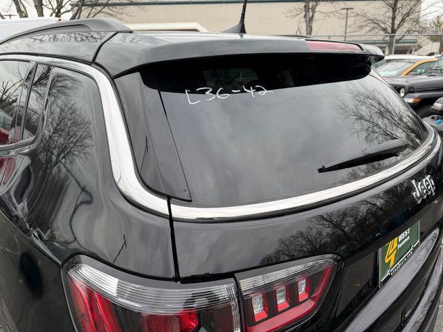 new 2026 Jeep Compass car, priced at $34,480