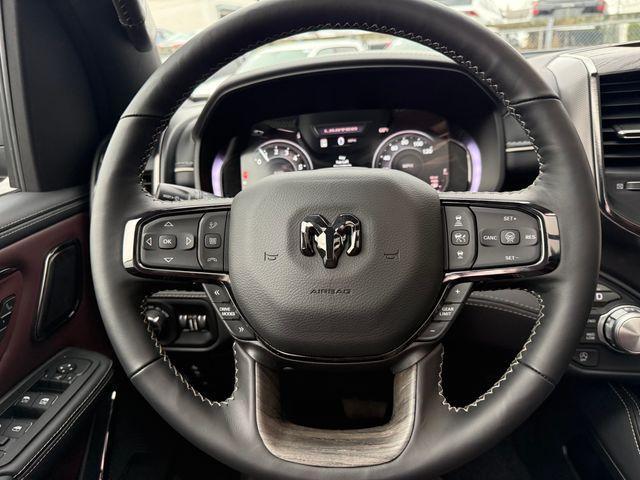 new 2026 Ram 1500 car, priced at $89,240