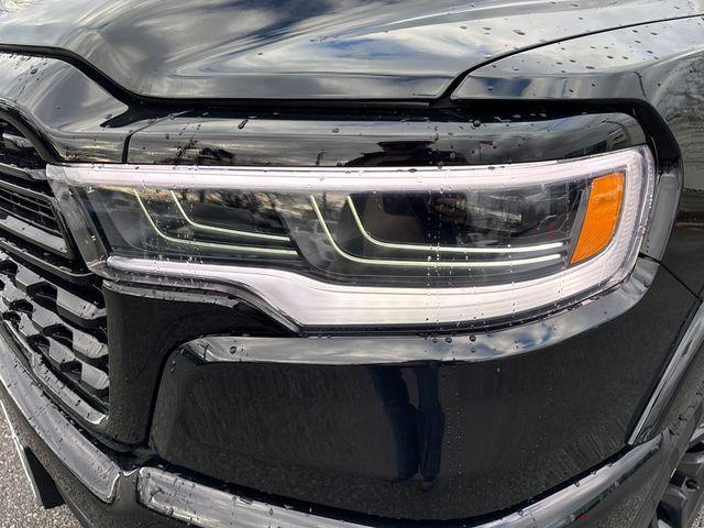 new 2026 Ram 1500 car, priced at $89,240
