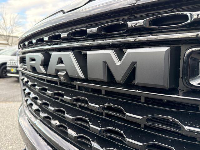 new 2026 Ram 1500 car, priced at $89,240