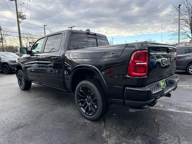 new 2026 Ram 1500 car, priced at $89,240