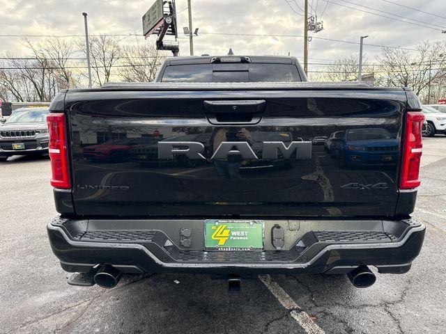 new 2026 Ram 1500 car, priced at $89,240