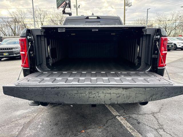 new 2026 Ram 1500 car, priced at $89,240