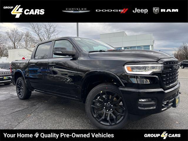 new 2026 Ram 1500 car, priced at $89,240