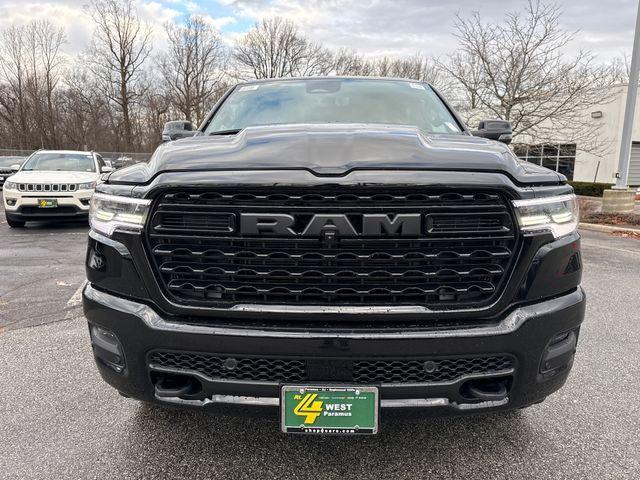 new 2026 Ram 1500 car, priced at $89,240