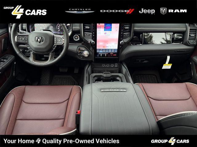 new 2026 Ram 1500 car, priced at $89,240