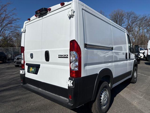 new 2026 Ram ProMaster 1500 car, priced at $46,605