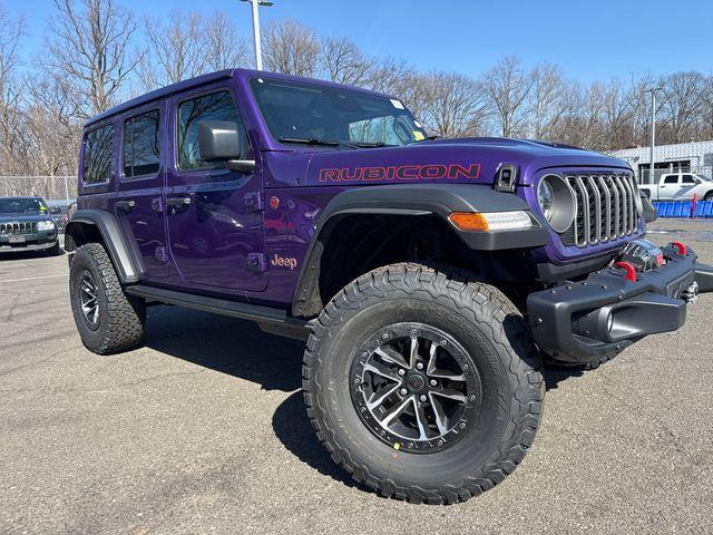 new 2026 Jeep Wrangler car, priced at $70,060