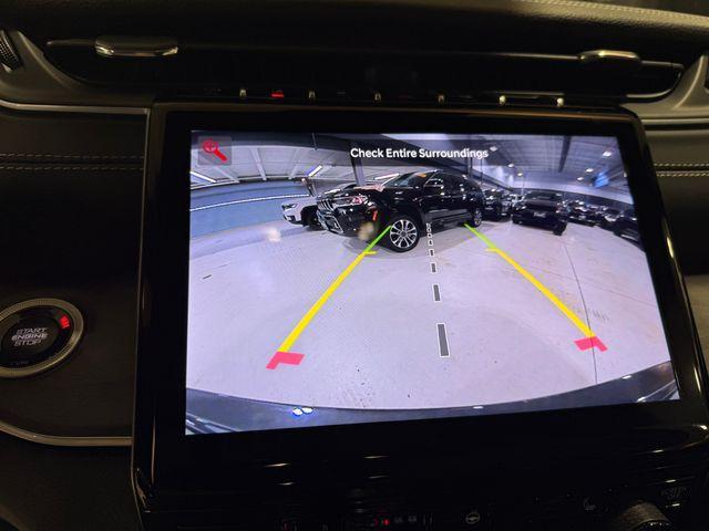 new 2025 Jeep Grand Cherokee car, priced at $45,275