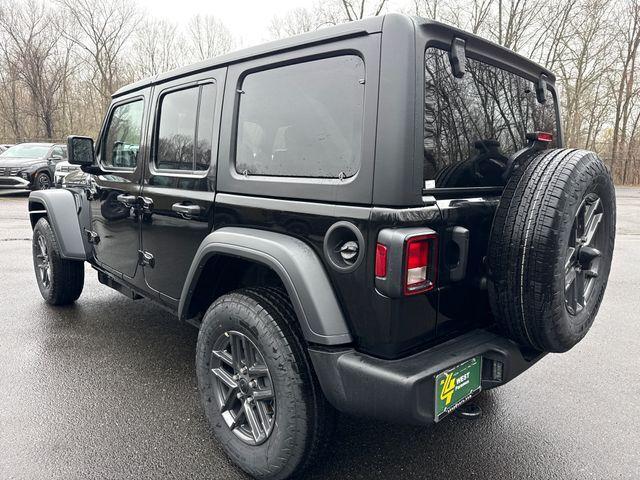 new 2026 Jeep Wrangler car, priced at $47,305