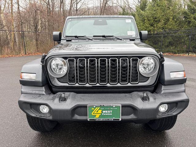 new 2026 Jeep Wrangler car, priced at $47,305