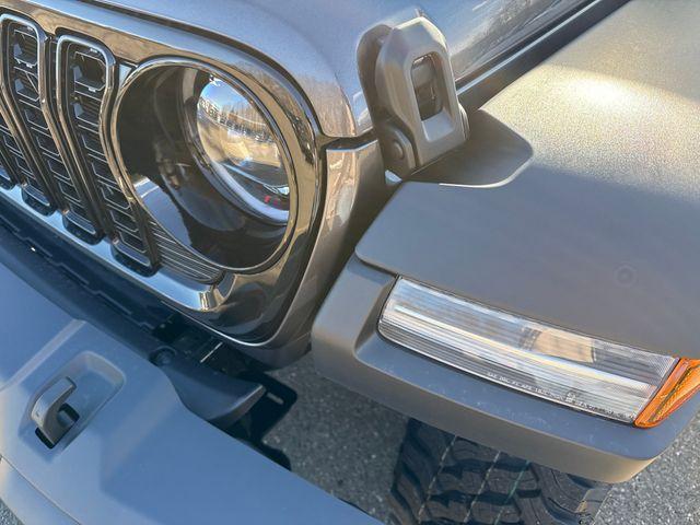 new 2026 Jeep Wrangler car, priced at $54,507