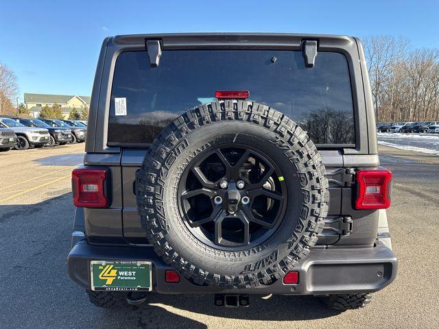 new 2026 Jeep Wrangler car, priced at $54,507