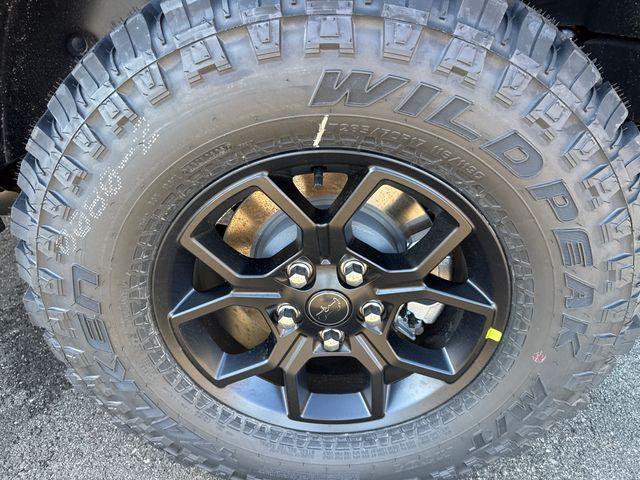 new 2026 Jeep Wrangler car, priced at $54,507