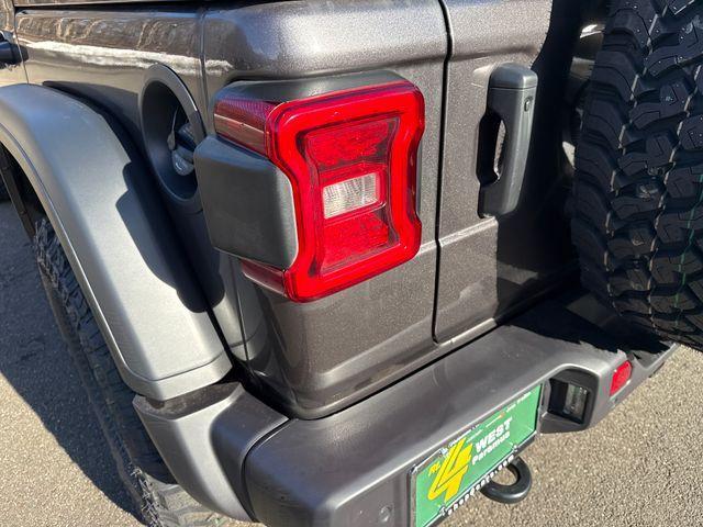 new 2026 Jeep Wrangler car, priced at $54,507