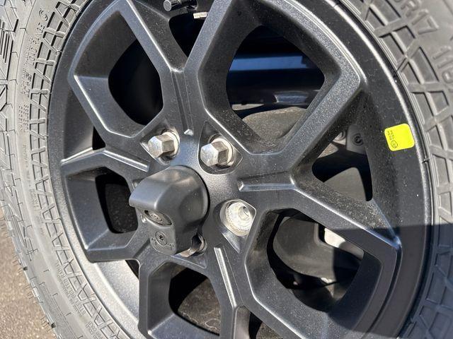 new 2026 Jeep Wrangler car, priced at $54,507