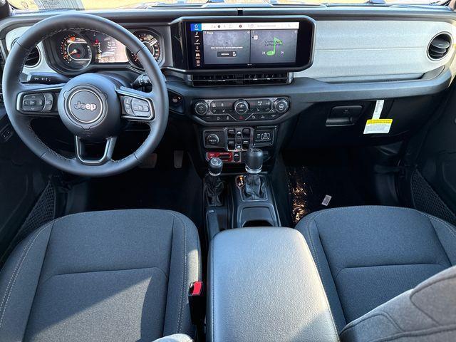 new 2026 Jeep Wrangler car, priced at $54,507