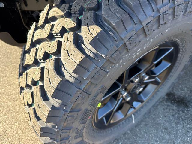 new 2026 Jeep Wrangler car, priced at $54,507