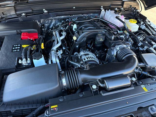 new 2026 Jeep Wrangler car, priced at $54,507