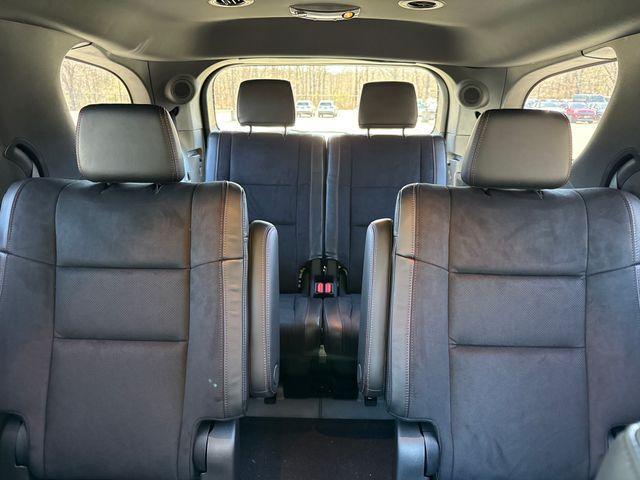 new 2026 Dodge Durango car, priced at $53,855