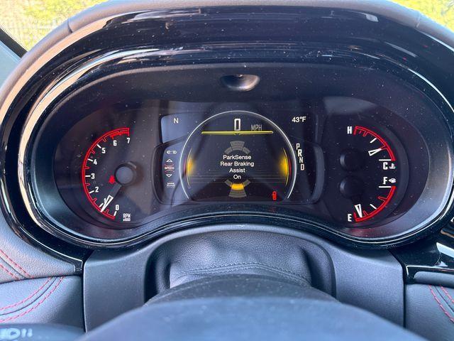 new 2026 Dodge Durango car, priced at $53,855