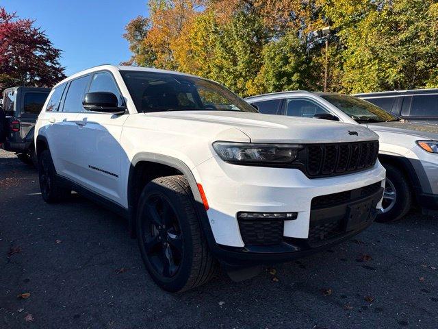 used 2023 Jeep Grand Cherokee L car, priced at $30,994