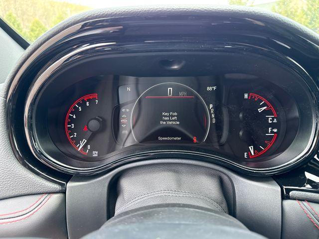 new 2026 Dodge Durango car, priced at $52,135