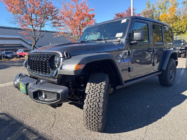 new 2026 Jeep Wrangler car, priced at $54,900