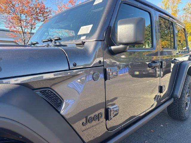 new 2026 Jeep Wrangler car, priced at $54,900