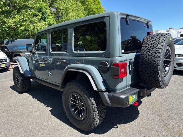 new 2026 Jeep Wrangler car, priced at $69,190